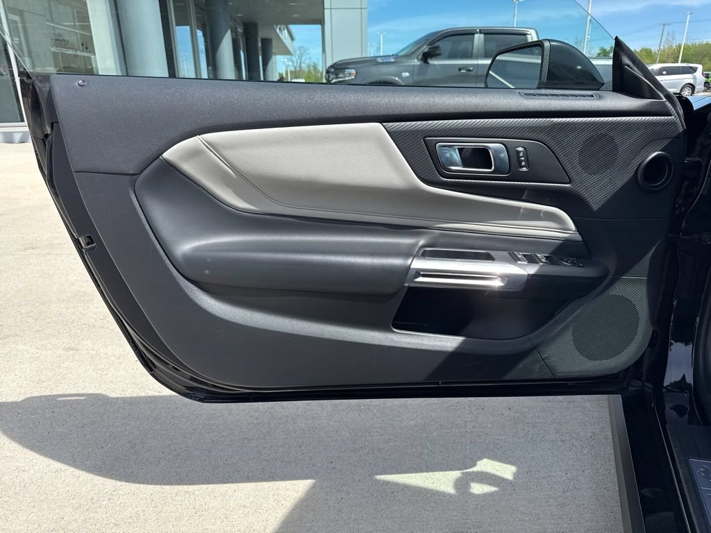 Used 2024 Ford Mustang Premium RWD image 22