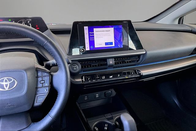 Used 2023 Toyota Prius XLE FWD image 9