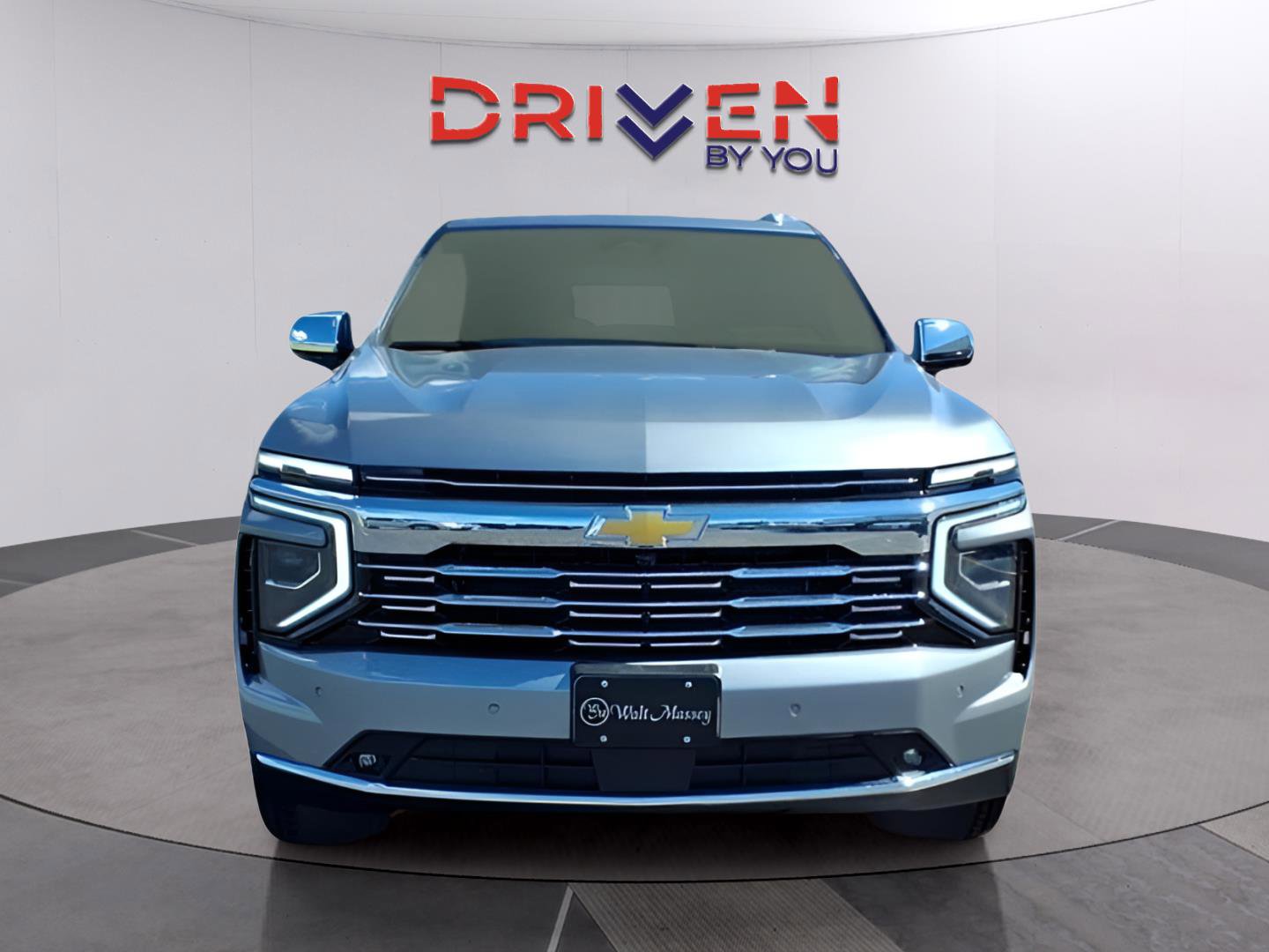 New 2026 Chevrolet Tahoe Premier image 8