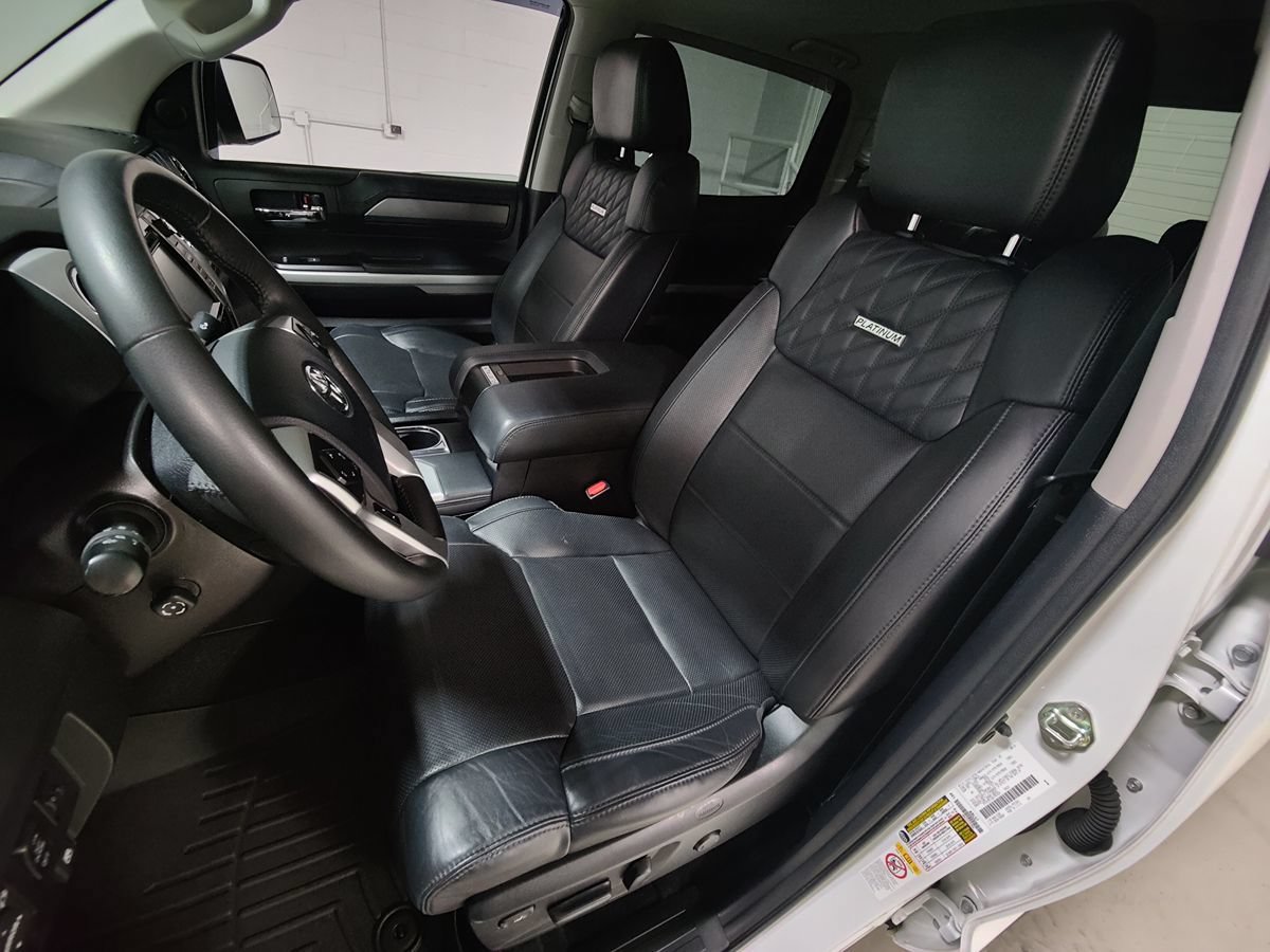 Used 2019 Toyota Tundra Platinum AWD/4WD image 35