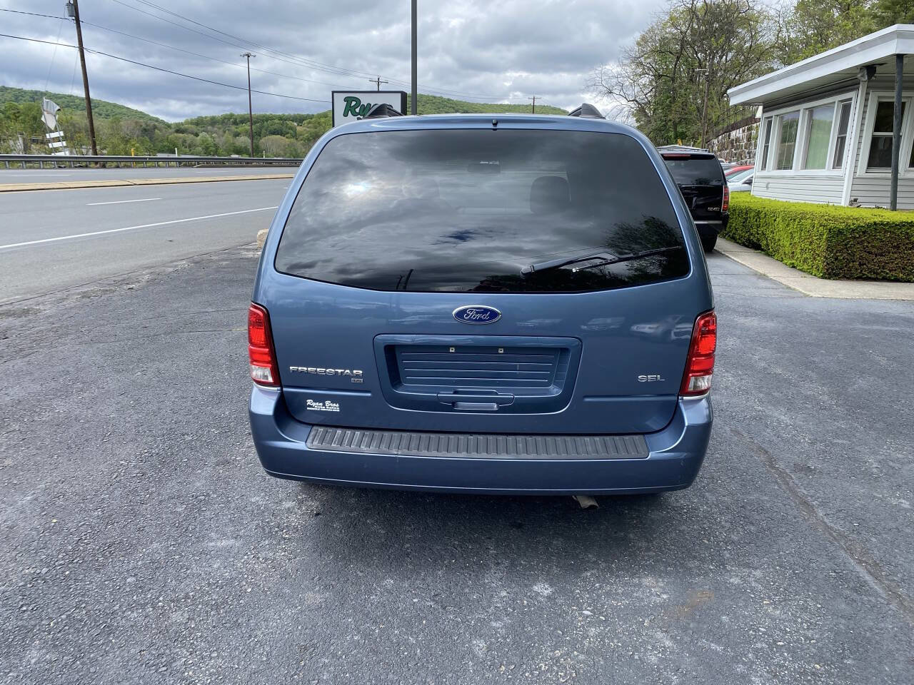 Used 2006 Ford Freestar SEL FWD image 8