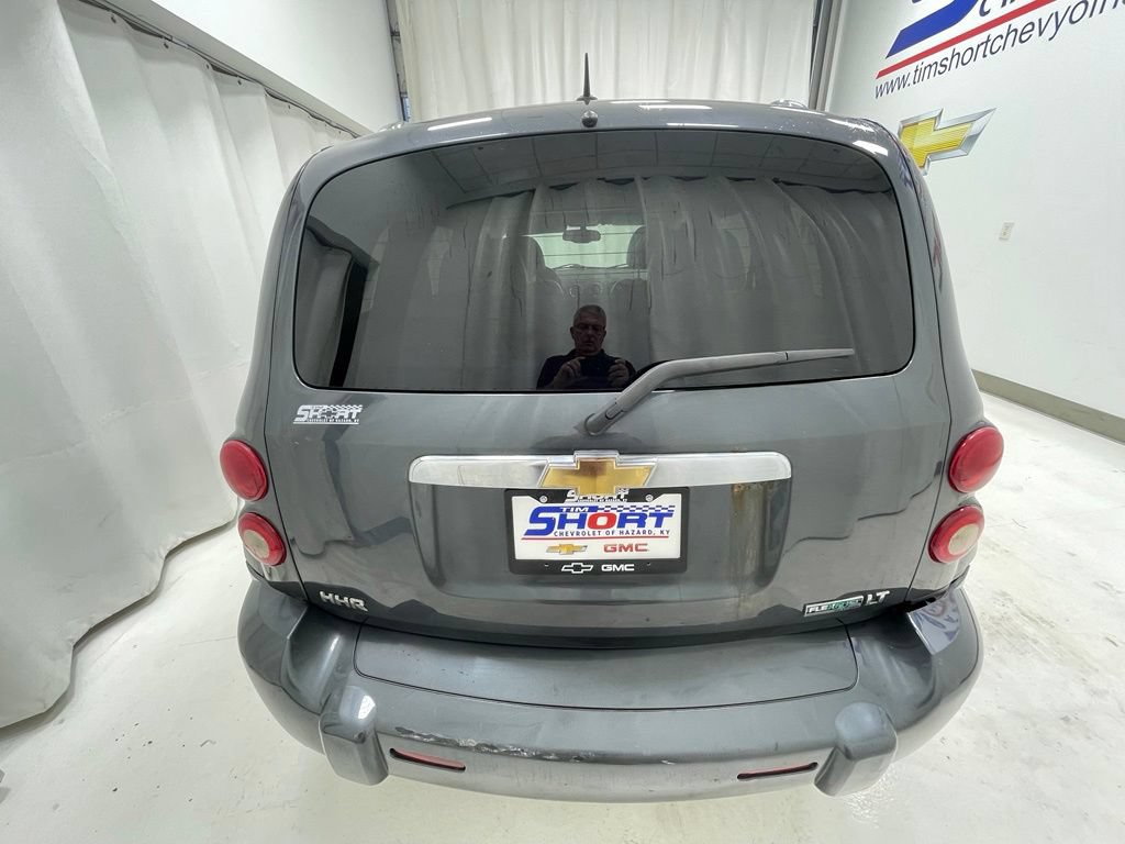 Used 2010 Chevrolet HHR LT w/ LT Preferred Equipment Group FWD image 6