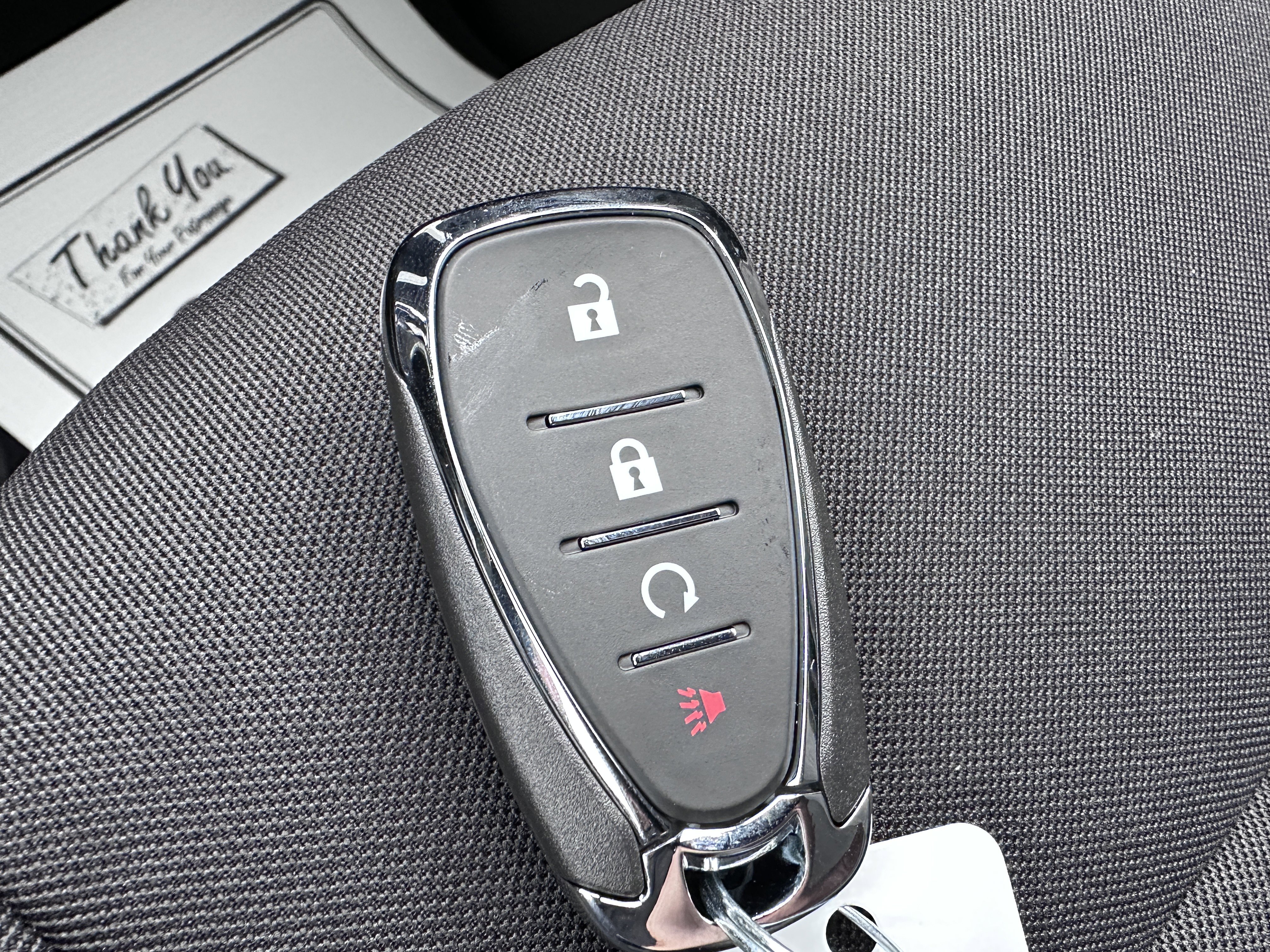 New 2026 Chevrolet TrailBlazer LT w/ LT Cold Weather Package image 22