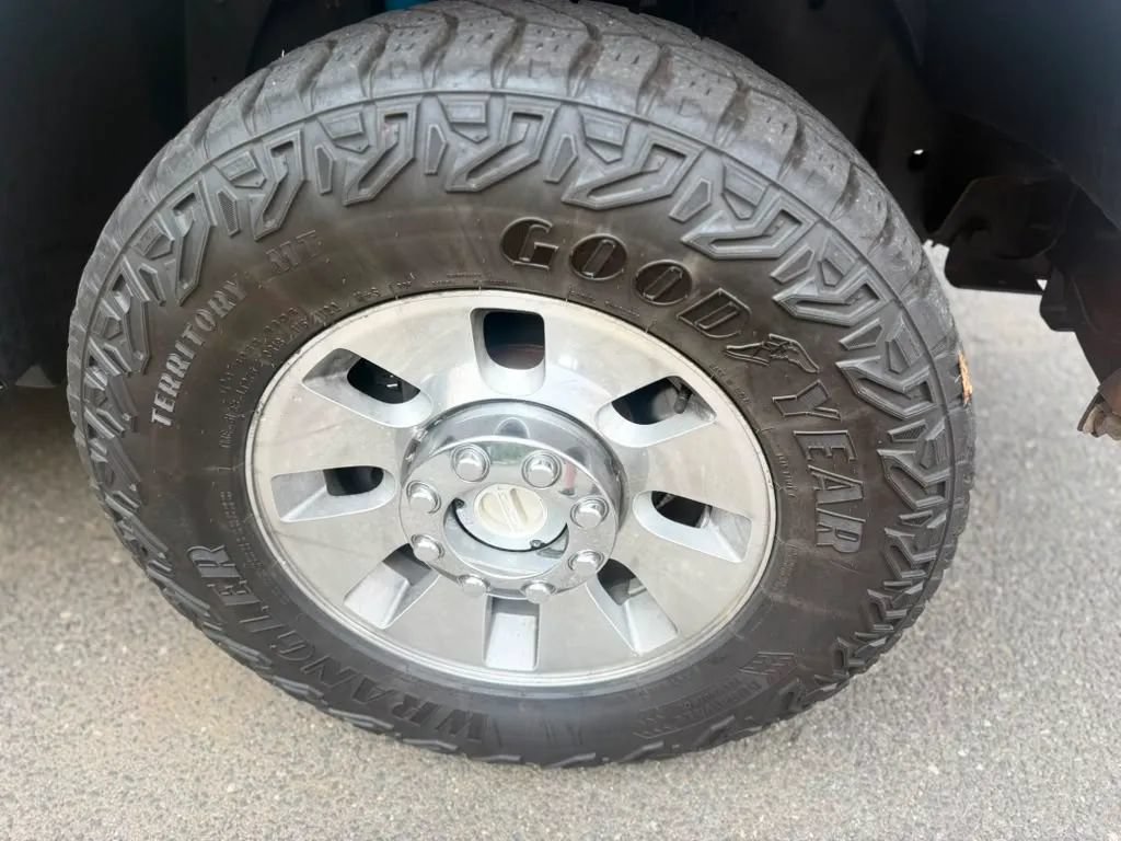 Used 2008 Ford F250 FX4 AWD/4WD image 16