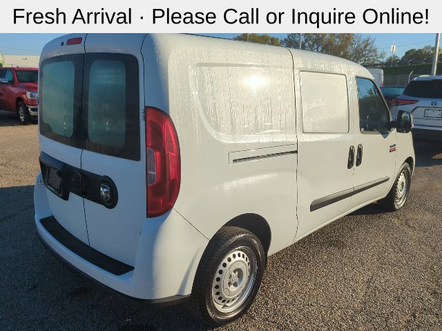 Used 2022 RAM ProMaster City Tradesman w/ Window Group 04 FWD image 4