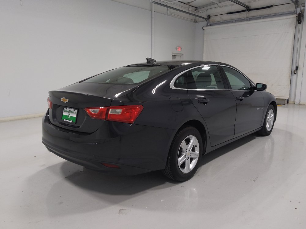Used 2023 Chevrolet Malibu LS w/ Driver Confidence Package FWD image 9