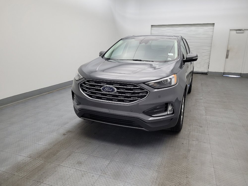 Used 2024 Ford Edge Titanium image 15