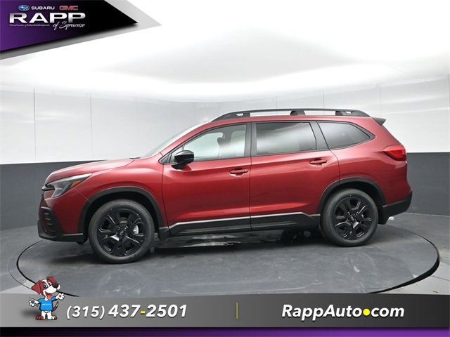 New 2025 Subaru Ascent Onyx Edition image 4