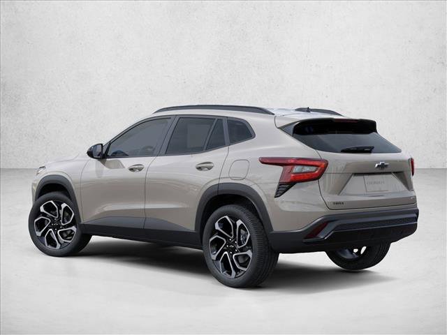 Used 2026 Chevrolet Trax RS image 4