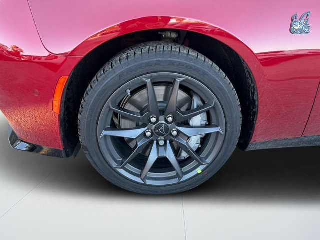New 2026 Dodge Charger Scat Pack w/ Blacktop Package AWD/4WD image 9