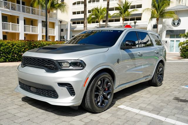 Used 2025 Dodge Durango SRT Hellcat AWD/4WD image 9