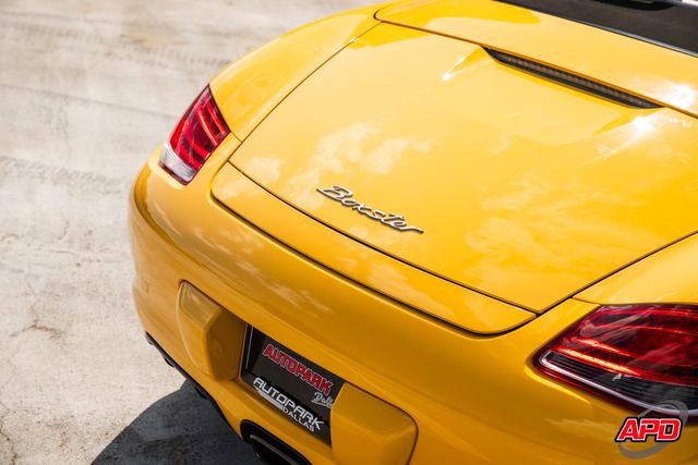 Used 2011 Porsche Boxster RWD image 25