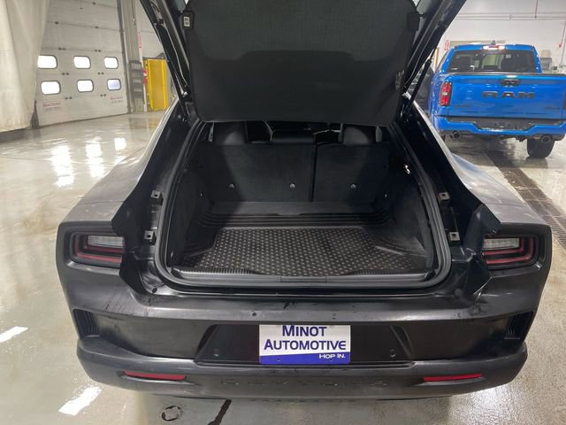 Used 2025 Dodge Charger R/T w/ Quick Order Package 25M R/T image 23