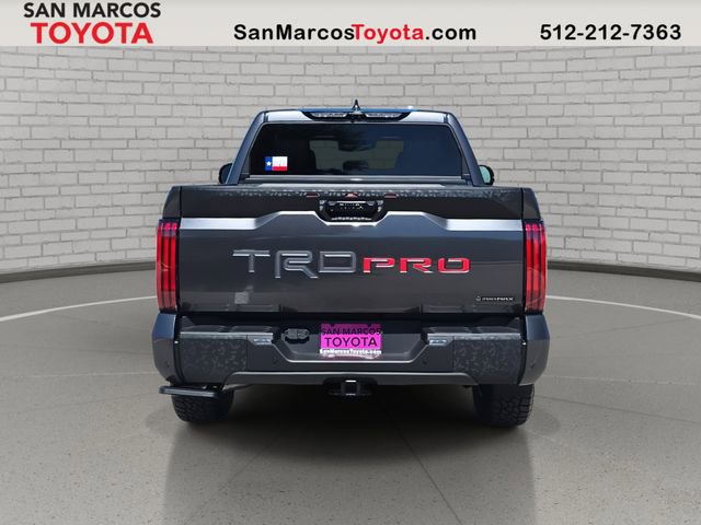 New 2026 Toyota Tundra TRD Pro image 6