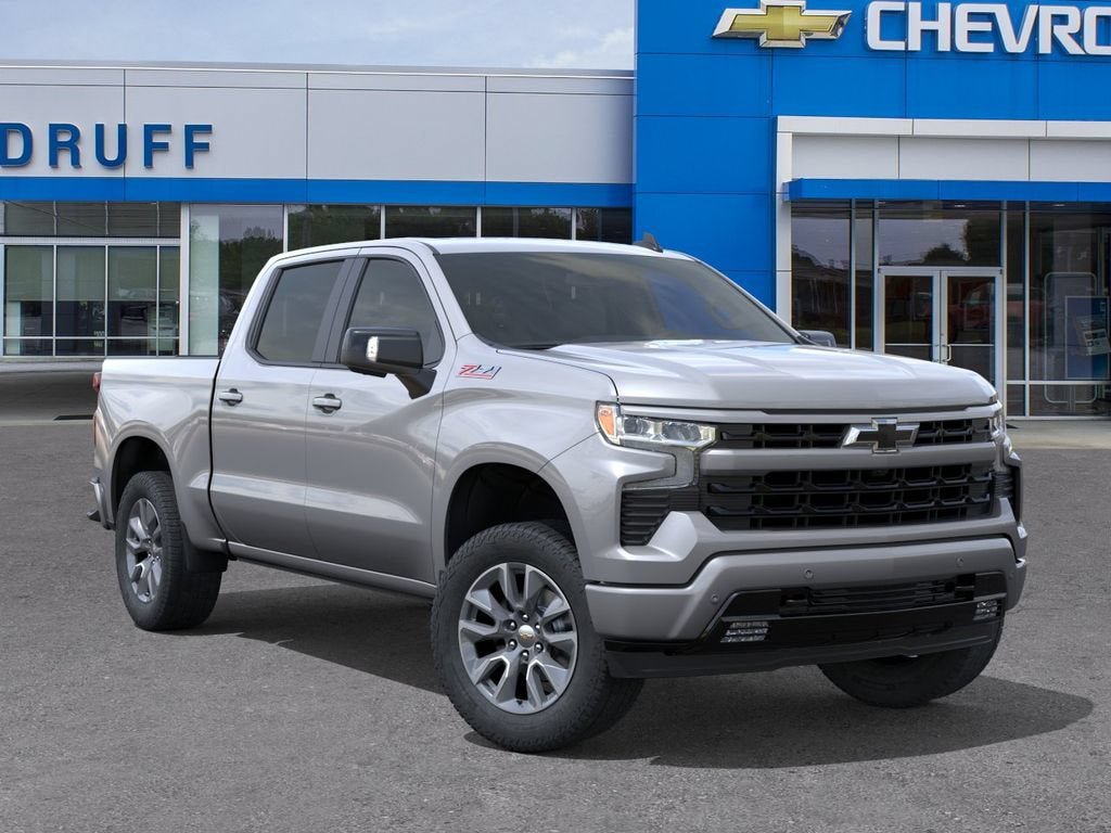 New 2026 Chevrolet Silverado 1500 RST AWD/4WD image 7
