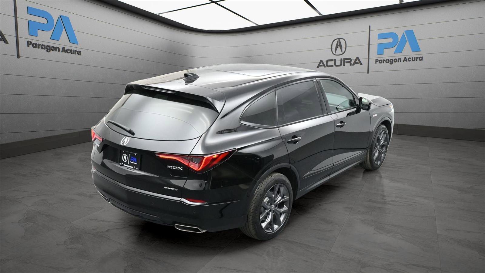 Certified 2023 Acura MDX A-Spec image 35