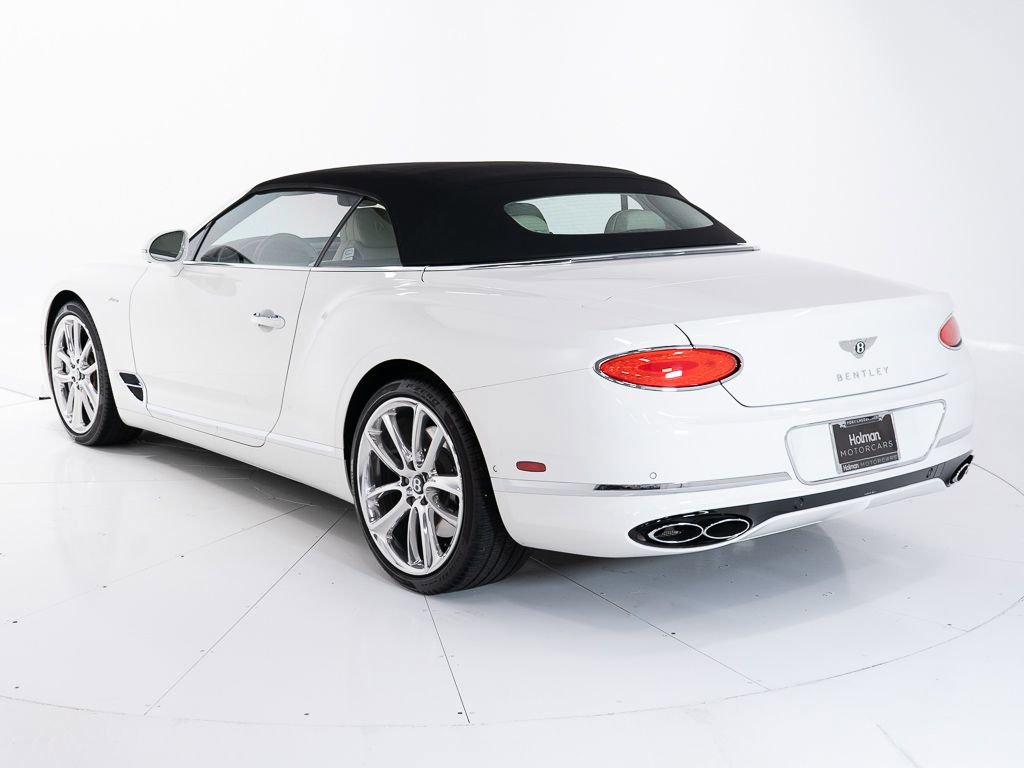 Certified 2023 Bentley Continental GT Azure AWD/4WD image 11
