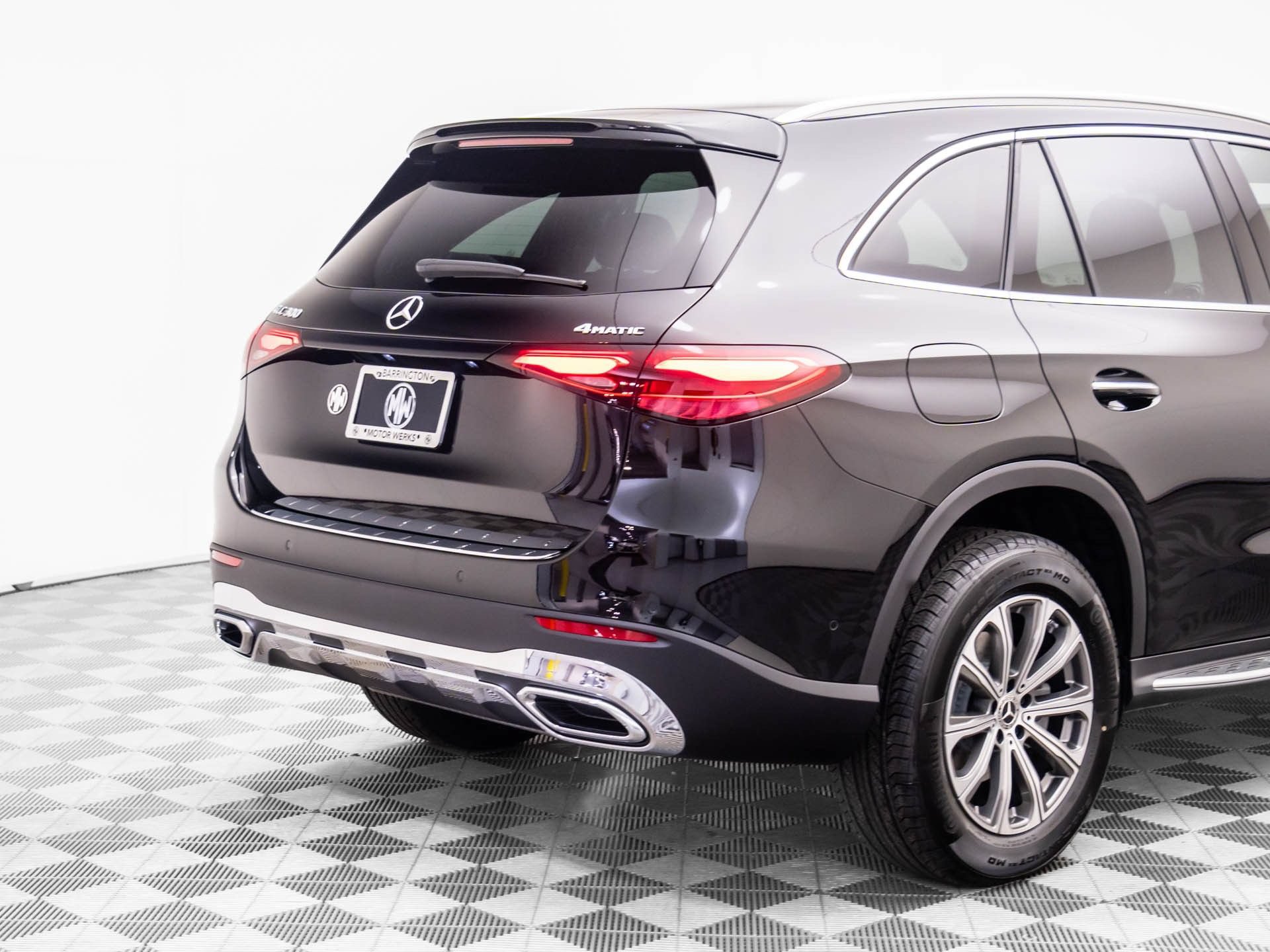 New 2026 Mercedes-Benz GLC 300 4MATIC image 35
