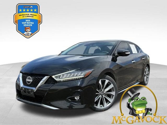 Certified 2023 Nissan Maxima Platinum w/ Sport Mat Group FWD image 1