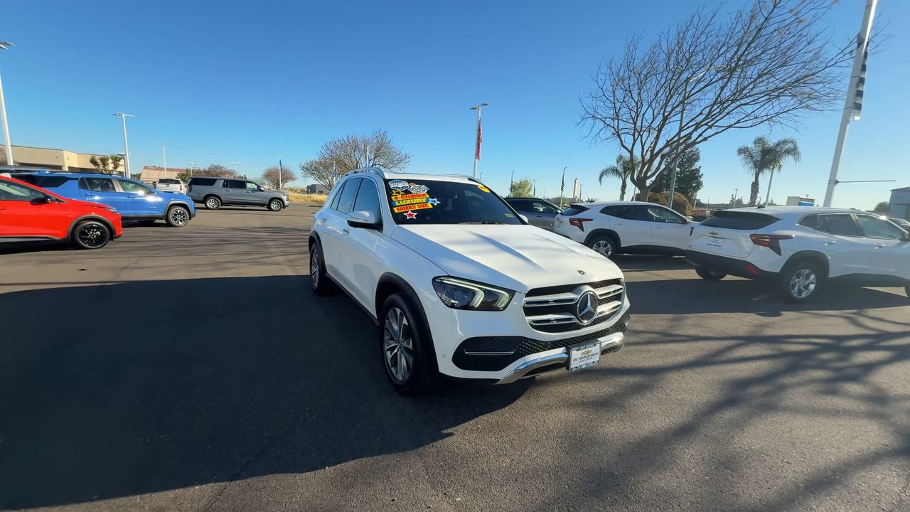 Used 2023 Mercedes-Benz GLE 350 image 1