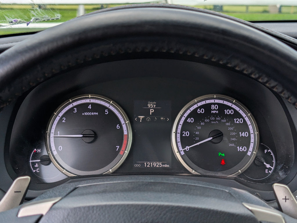 Used 2017 Lexus RC 350 AWD image 21