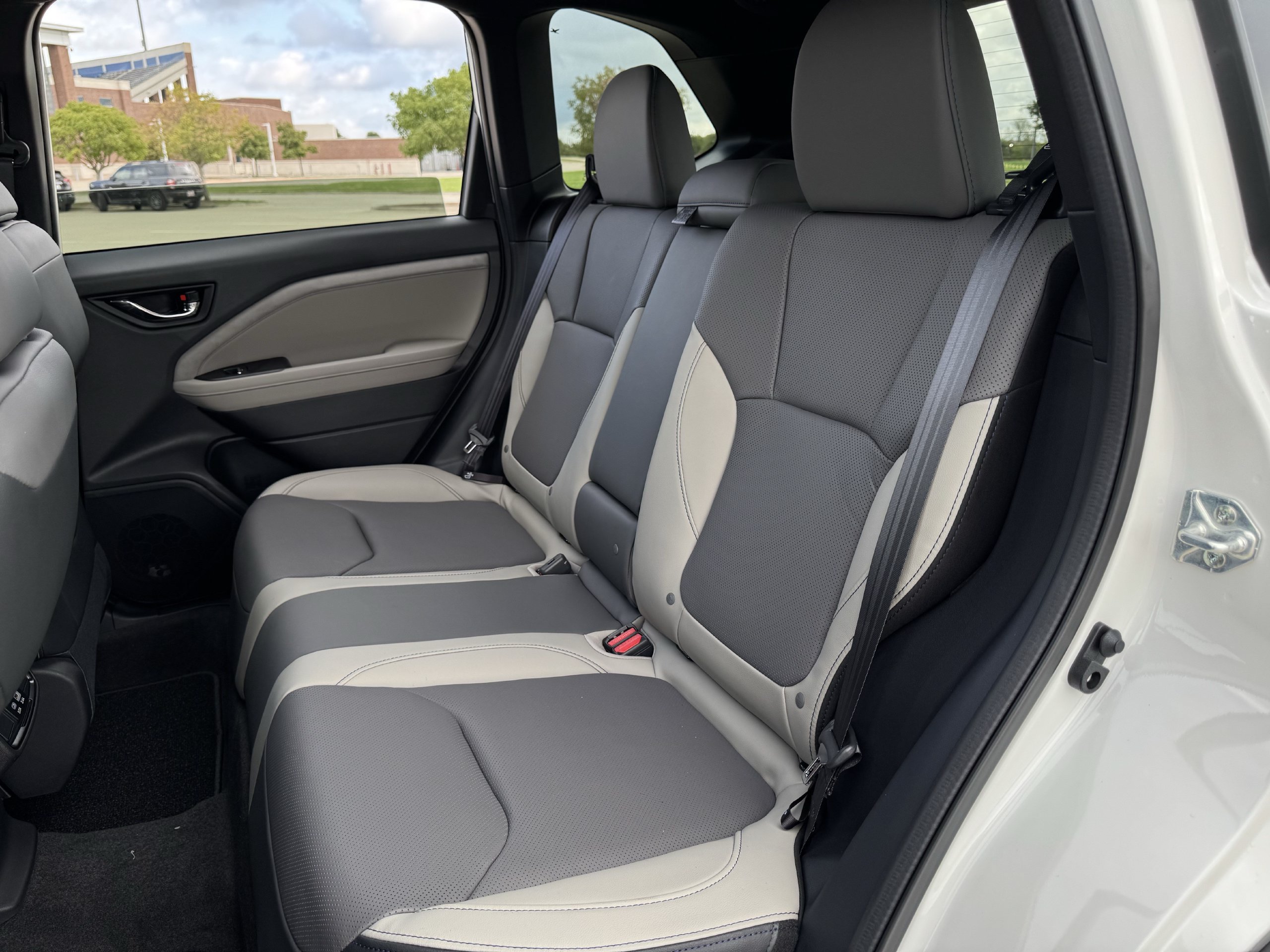 New 2026 Subaru Forester Limited AWD/4WD image 23