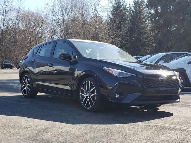 New 2026 Subaru Impreza 2.0i Sport image 1