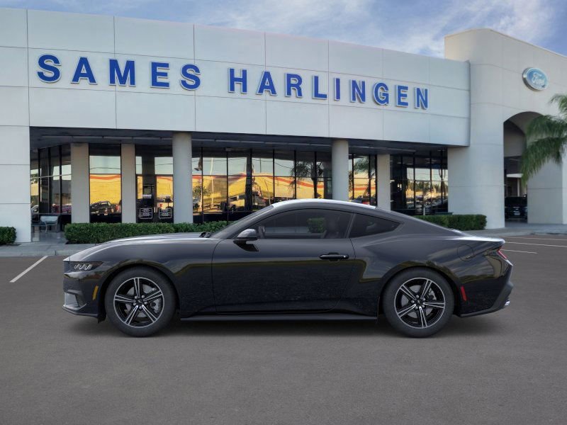 New 2025 Ford Mustang Coupe image 3