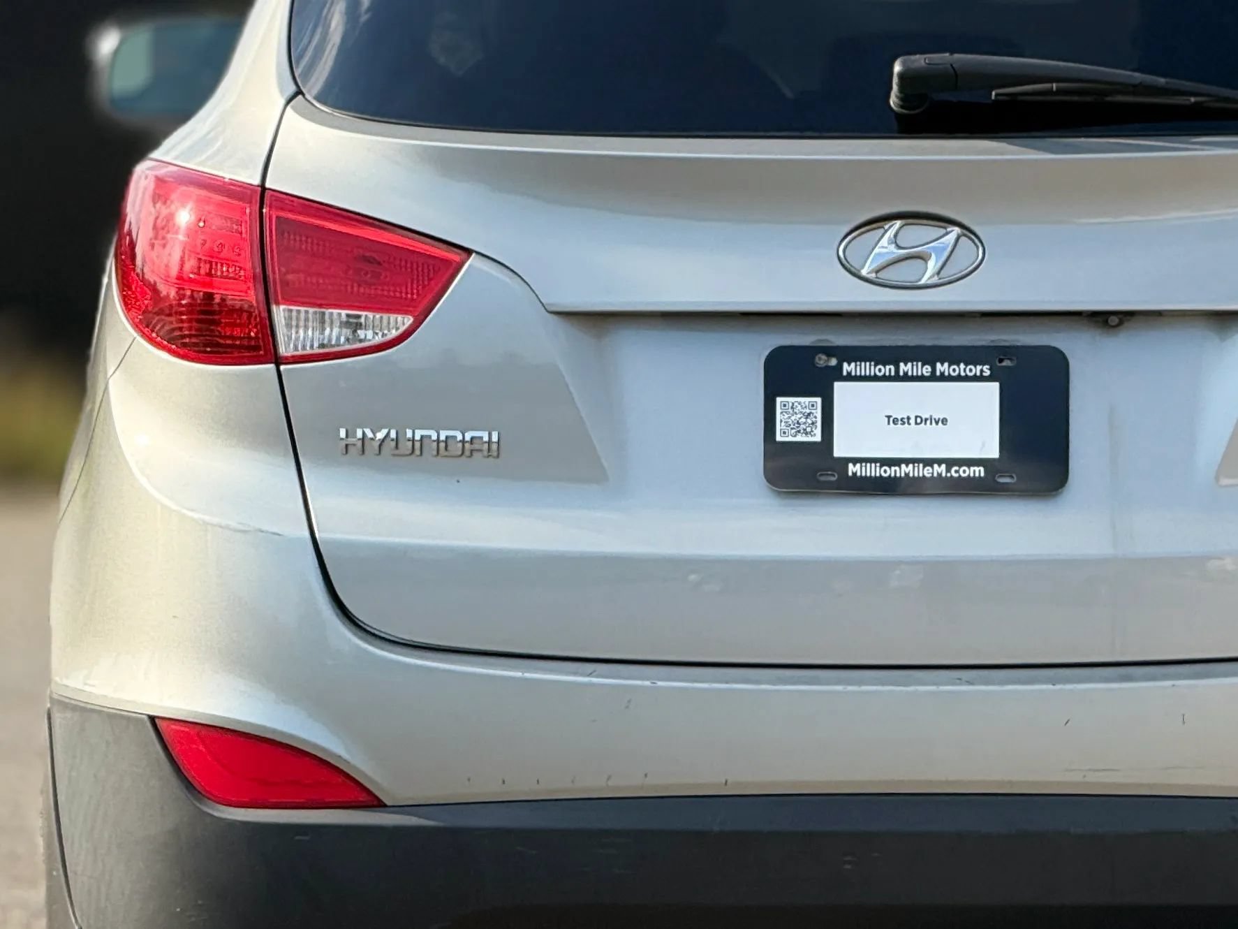 Used 2013 Hyundai Tucson GLS FWD image 13