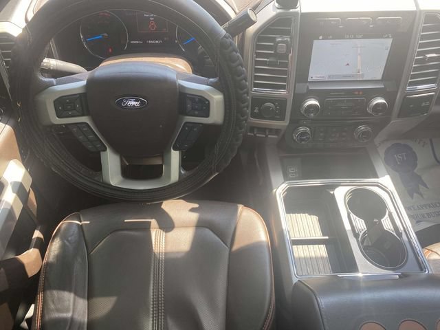 Used 2017 Ford F250 King Ranch w/ King Ranch Ultimate Package AWD/4WD image 9