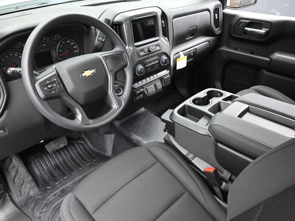 New 2025 Chevrolet Silverado 1500 W/T w/ WT Value Package image 11