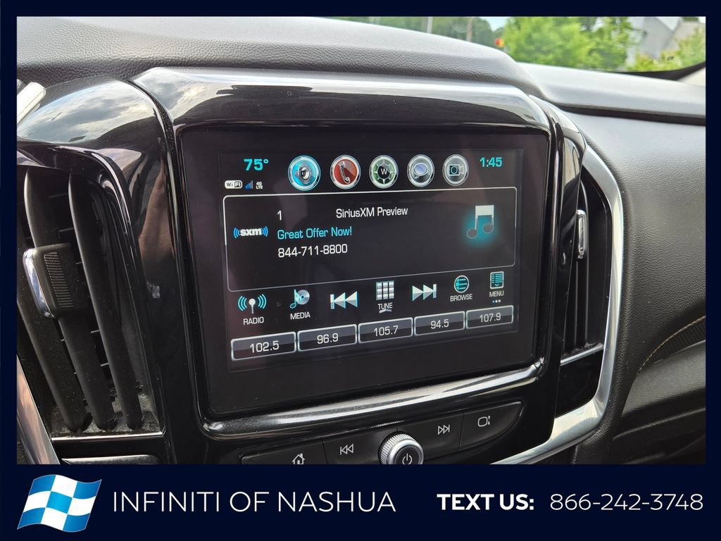 Used 2018 Chevrolet Traverse Premier AWD/4WD image 24