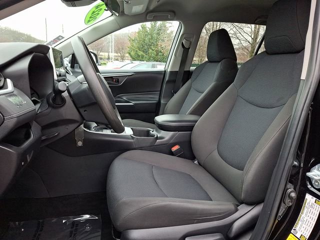 Certified 2024 Toyota RAV4 LE image 13
