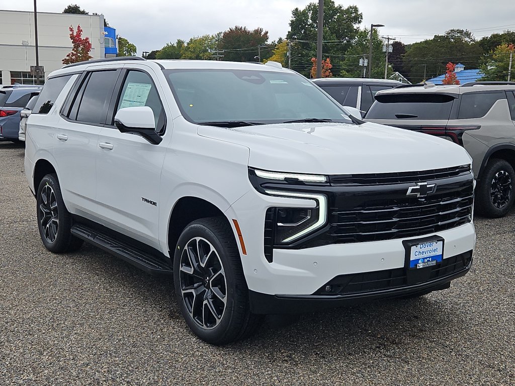 New 2027 Chevrolet Tahoe RST w/ Comfort Package AWD/4WD image 2