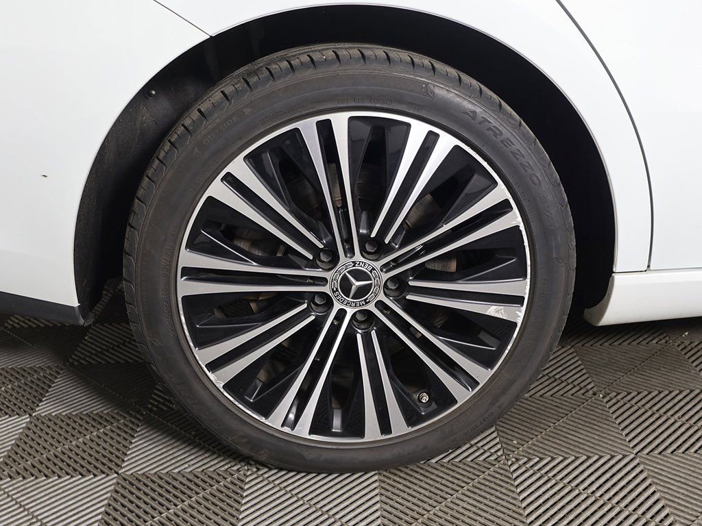 Used 2022 Mercedes-Benz CLA 250 4MATIC w/ Premium Package Lite image 21