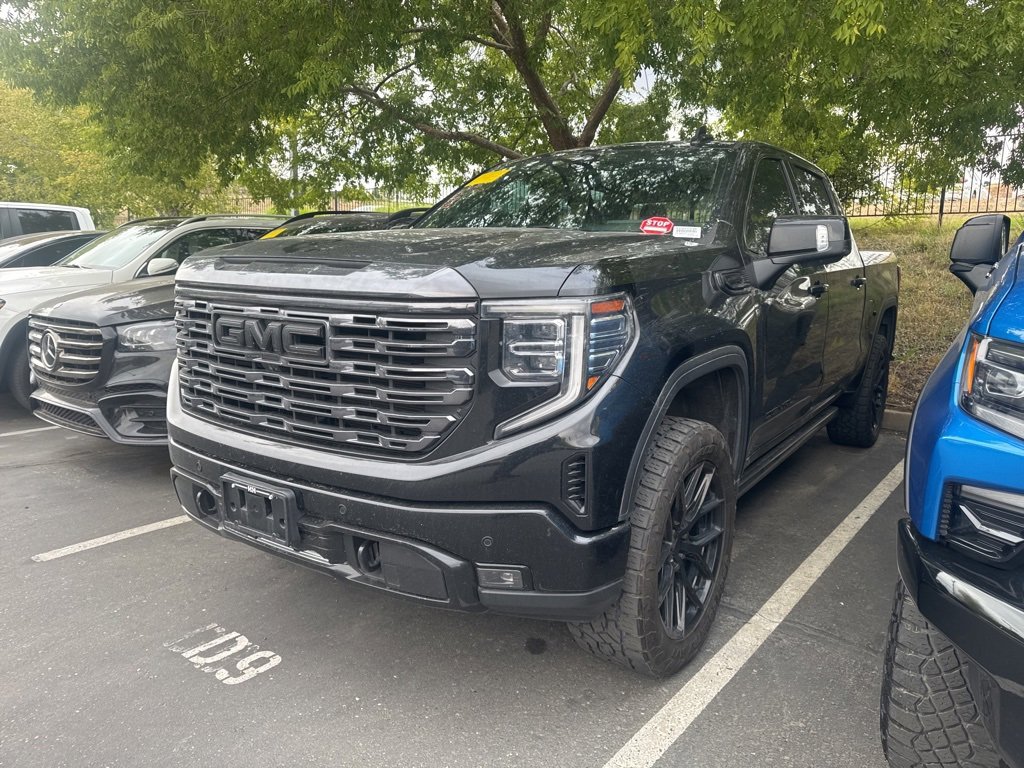 Used 2023 GMC Sierra 1500 Denali Ultimate