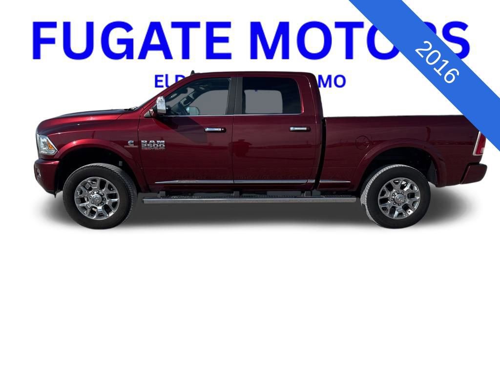 Used 2016 RAM 2500 Limited image 2