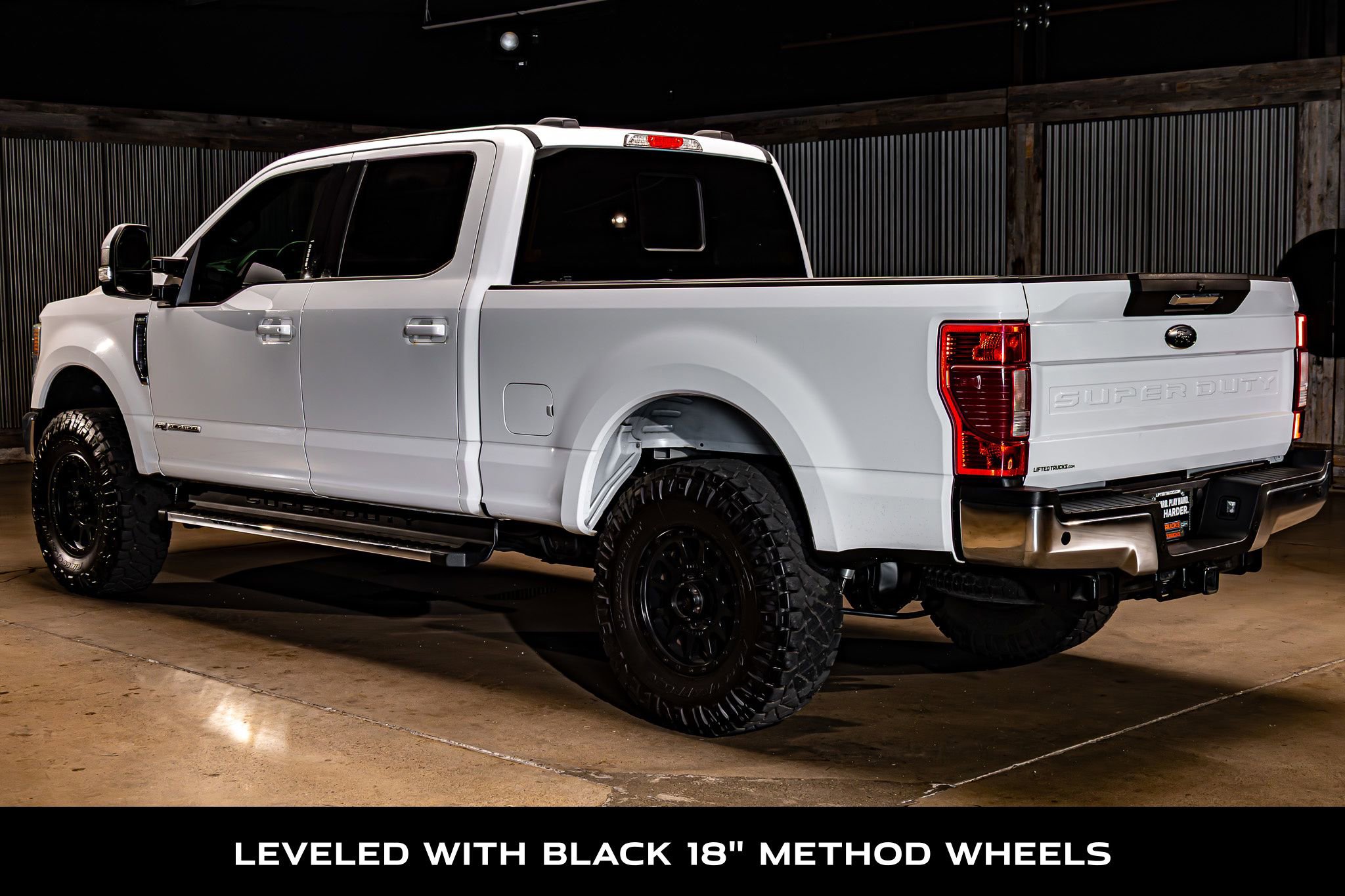 Used 2022 Ford F250 Lariat w/ Lariat Value Package image 6