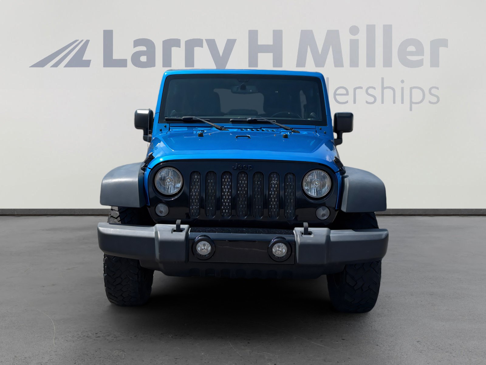 Used 2016 Jeep Wrangler Unlimited Sport AWD/4WD image 9