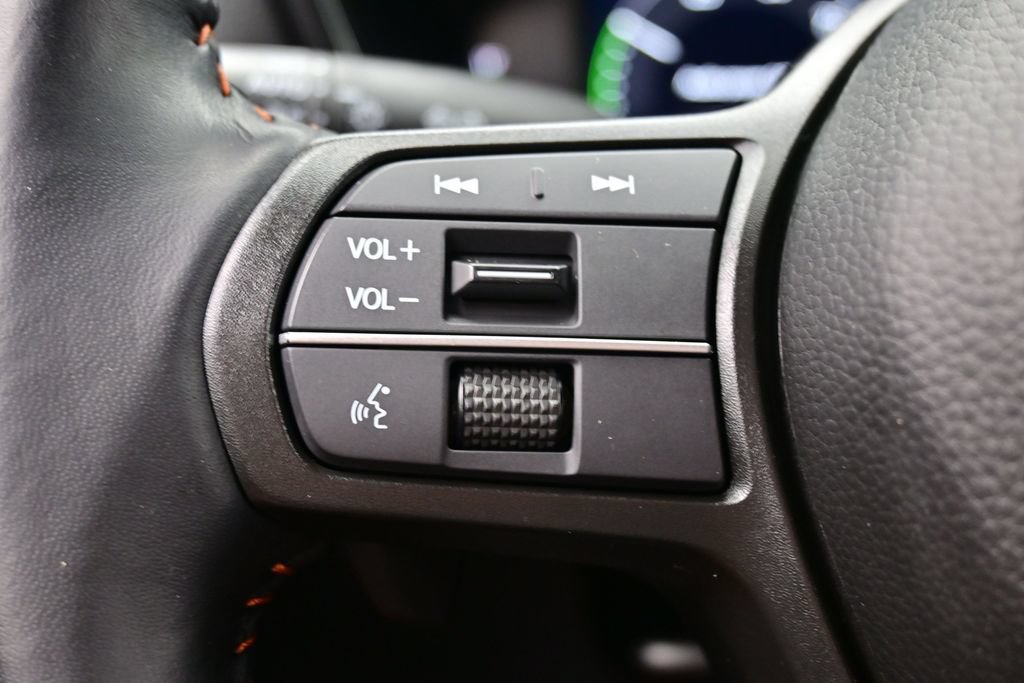 Certified 2026 Honda CR-V Sport-L image 40
