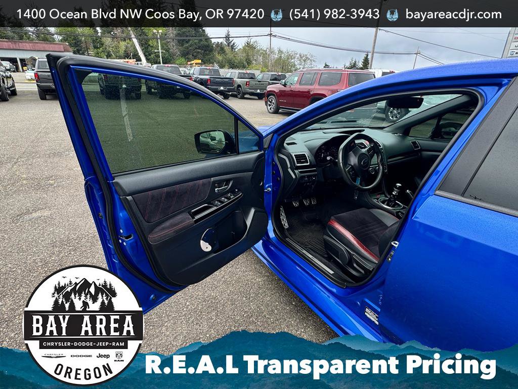 Used 2018 Subaru WRX STI image 10
