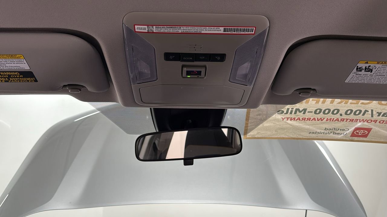 Certified 2025 Toyota RAV4 LE image 11