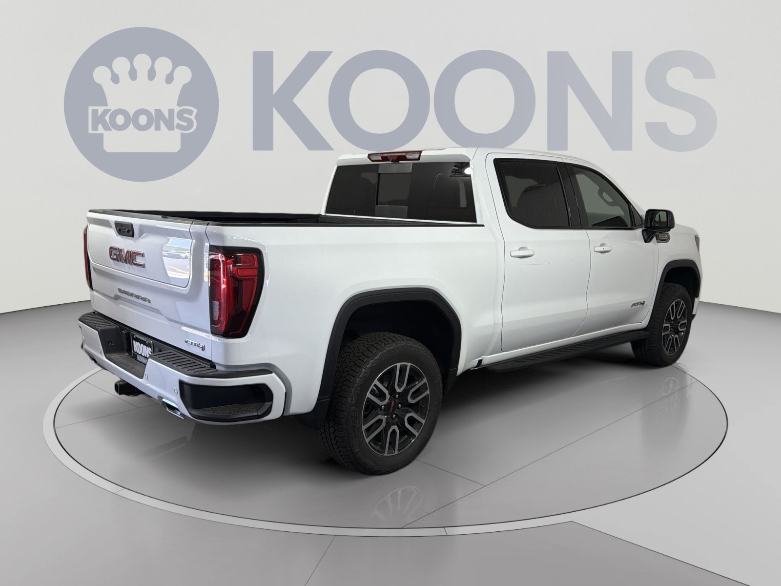New 2026 GMC Sierra 1500 AT4 w/ AT4 Premium Package AWD/4WD image 7