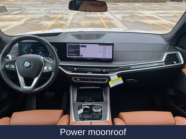 Used 2024 BMW X5 sDrive40i w/ Parking Assistance Package image 23