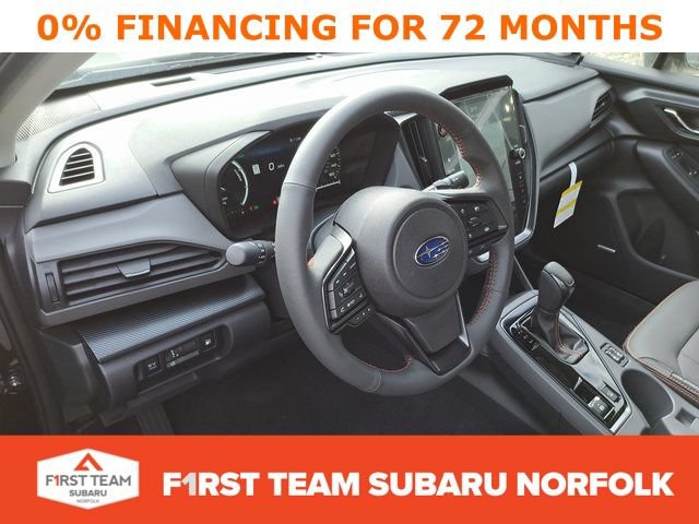 New 2026 Subaru Crosstrek 2.5i Limited w/ Crosstrek Mirror Package AWD/4WD image 10