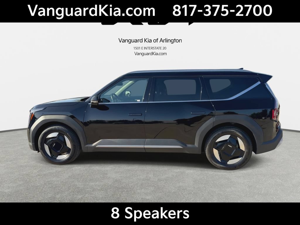 Certified 2024 Kia EV9 Wind AWD/4WD image 5