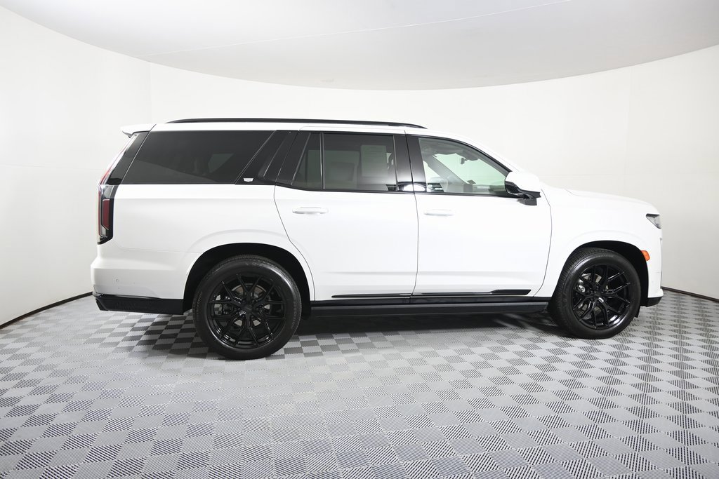 Used 2022 Cadillac Escalade Sport Platinum image 7