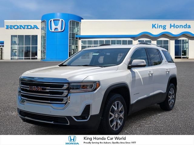 Used 2022 GMC Acadia SLT w/ Preferred Package