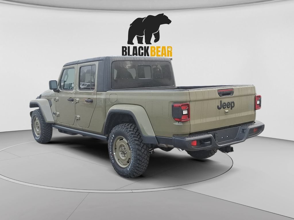 New 2026 Jeep Gladiator Willys AWD/4WD image 5