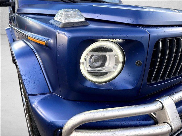 Used 2025 Mercedes-Benz G 63 AMG 4MATIC image 29